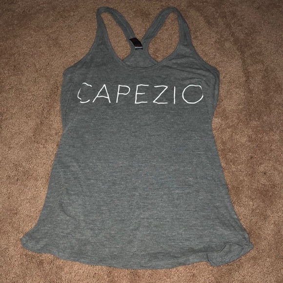 Capezio Tops - Capezio Tank